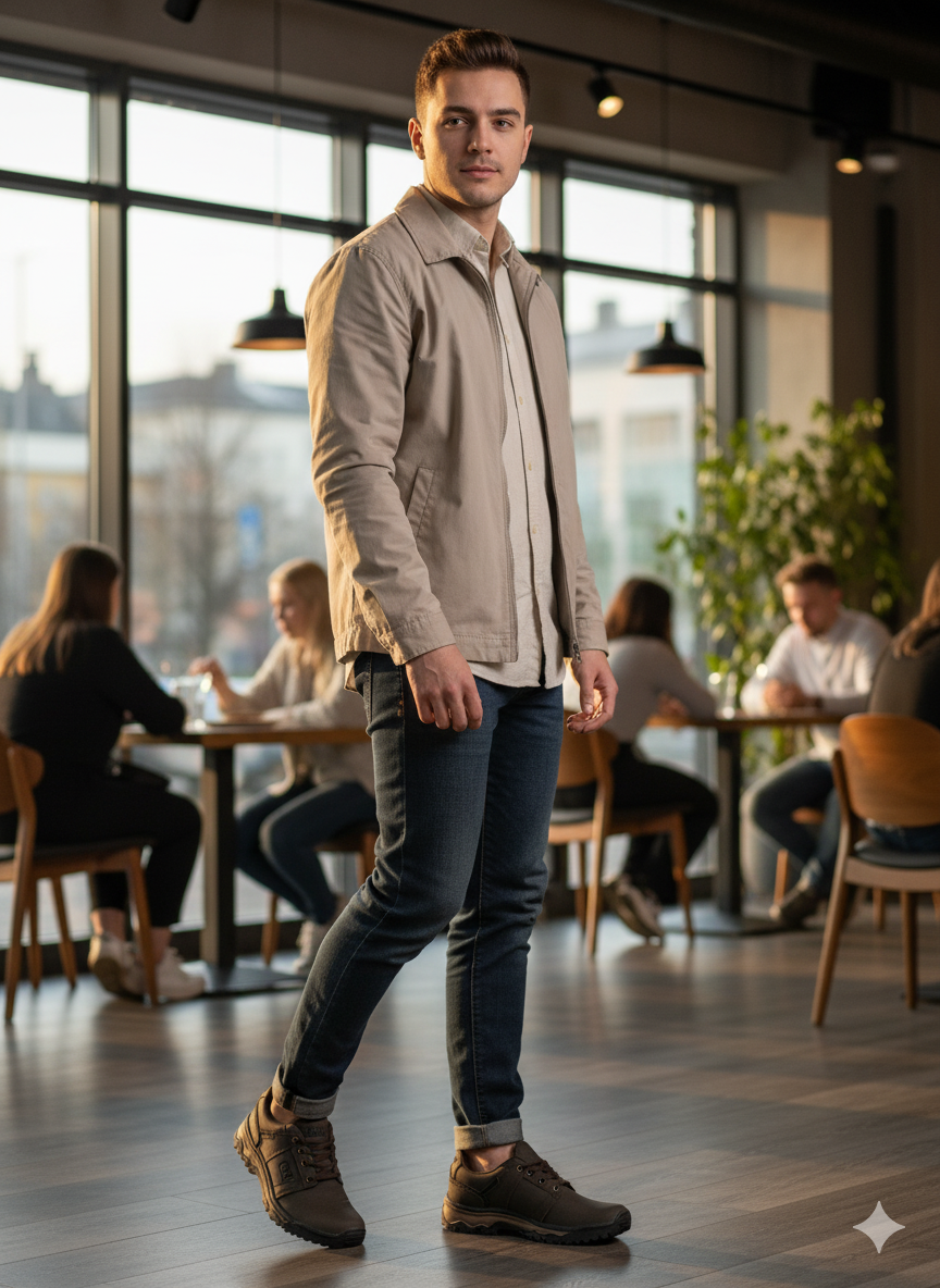 Vista 7 de CAT BOAT CAÑA BAJA + CAJA